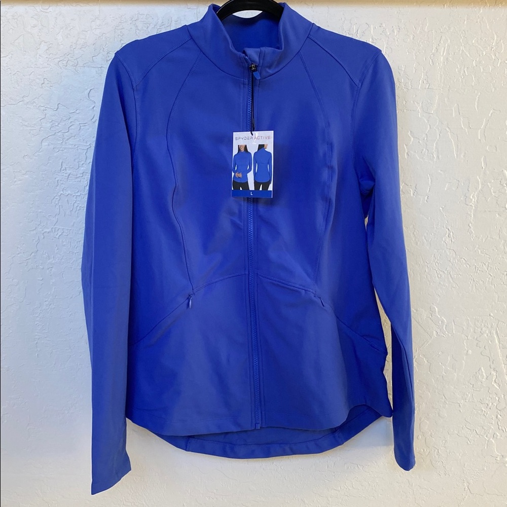 Spyder Active Performance Jacket - Picture 2 of 7